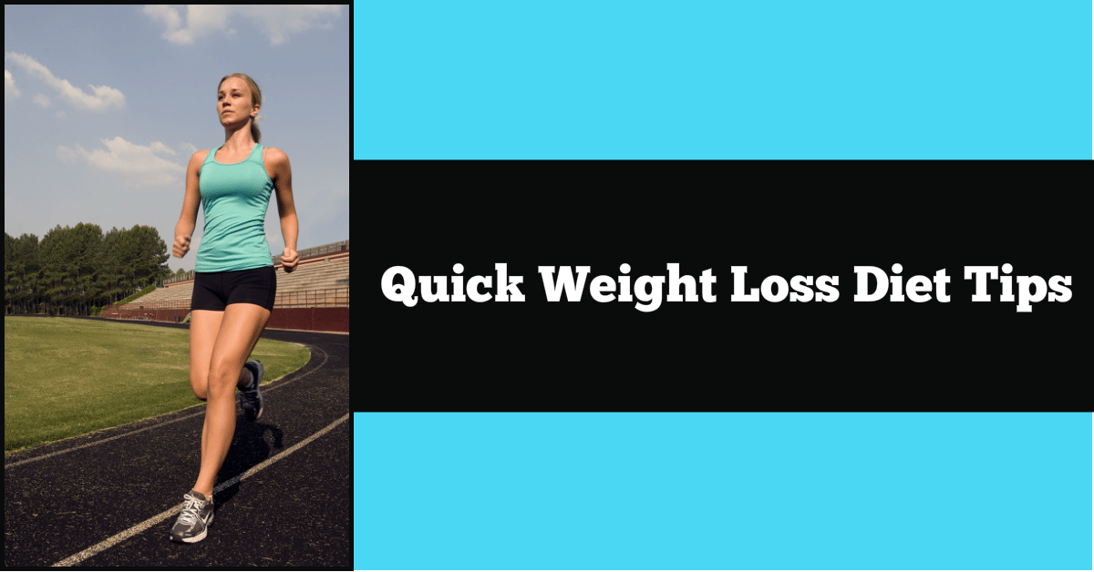 Quick Weight Loss Diet Tips by Total Life Changes USA