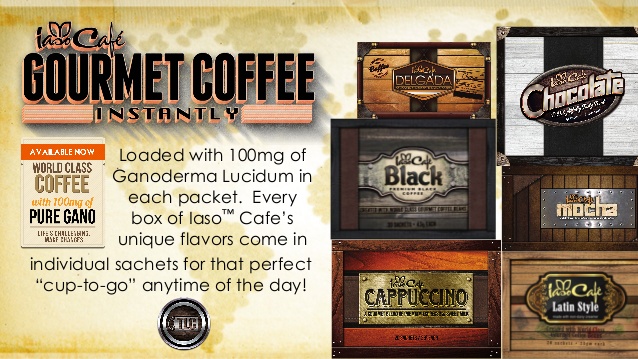 TLC Coffee Products