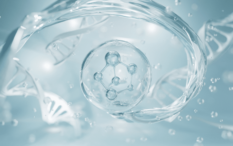 Collagen Bubble