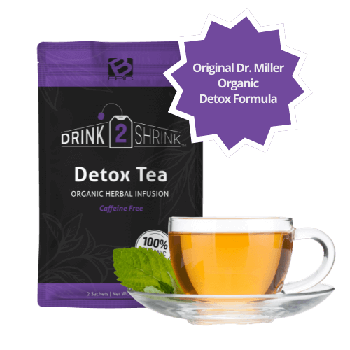 Drink2Shrink Detox Tea