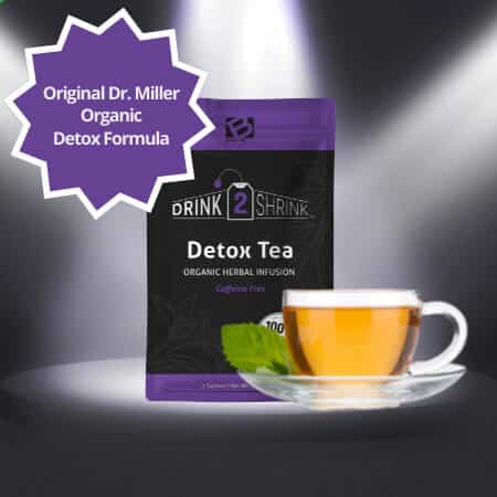 Drink2Shrink Detox Tea