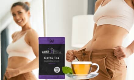 The Best Tea for Weight Loss and Detox: Drink2Shrink
